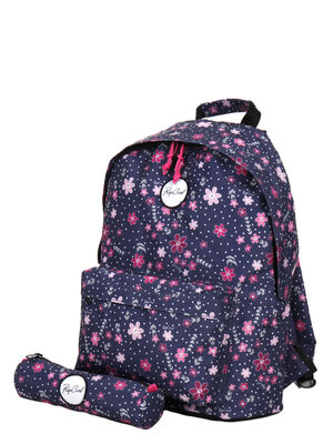 Sac � dos Rip Curl Flora Dome + Trousse Purple