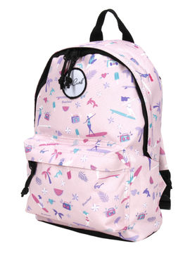 Mini sac � dos Girl Mini Dome Pink