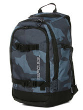 Sac � dos Rip Curl 10M Blue Camo Posse Slate Blue
