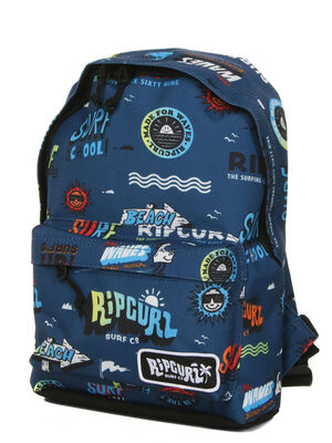 Sac � dos Rip Curl Surf Shack Kids Mini Dome Navy