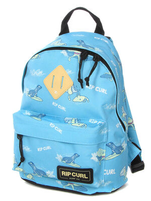 Sac � dos Rip Curl Animal Ocean Mini Dome Sky Blue