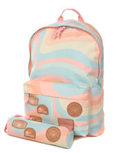 Sac � dos Rip Curl Surf Gypsy Waves Dome + Trousse Multico