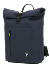 Sac  dos Roncato Be-Dry Rolltop Bleu Outremer