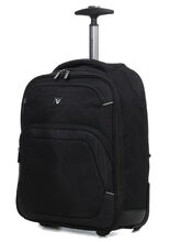 Sac  dos  roulettes Roncato Gateway S Noir