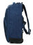 Sac  dos underseat  roulettes Gateway S Bleu Bleu