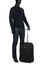 Sac  dos cabine  roulettes Gateway M Noir Noir