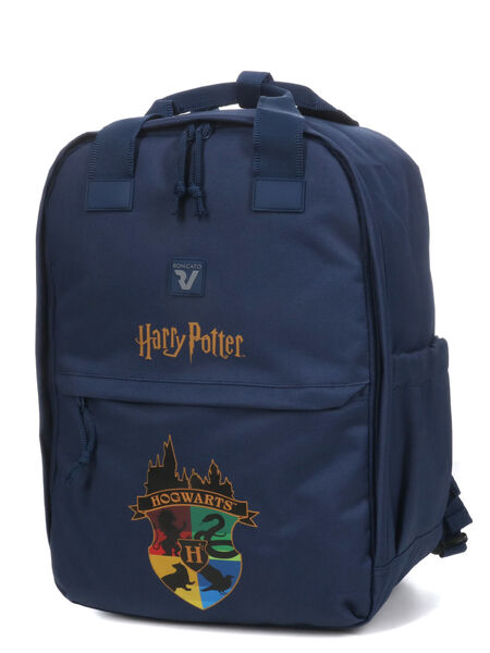 Sac � dos cabine underseat Harry Potter Bleu Nuit