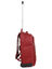 Sac  dos trolley Ironik Rouge Rouge