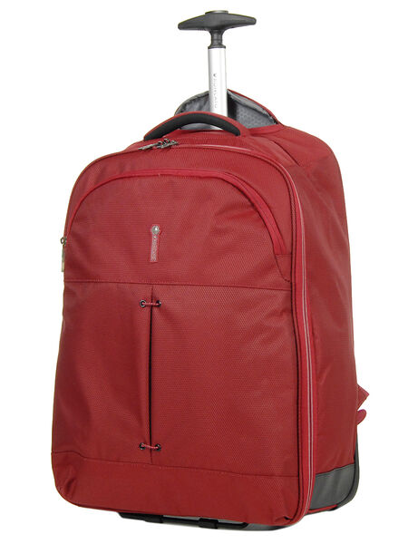 Sac à dos trolley Ironik Rouge