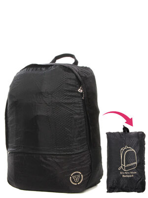 Sac � dos pliable Roncato 280#Noir