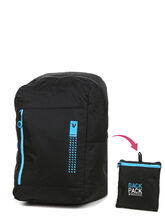 Sac  dos Roncato Compact Neon XS Noir