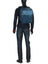 Sac � dos cabine underseat 2-en-1 Speed Bleu Bleu