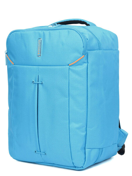 Sac � dos cabine underseat Ironik 2.0 Mini Bleu Ciel