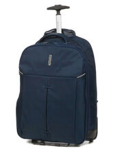 Sac  dos  roulettes Roncato Ironik 2.0 M Bleu Nuit