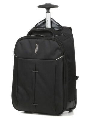Sac � dos � roulettes Roncato Ironik 2.0 S Noir