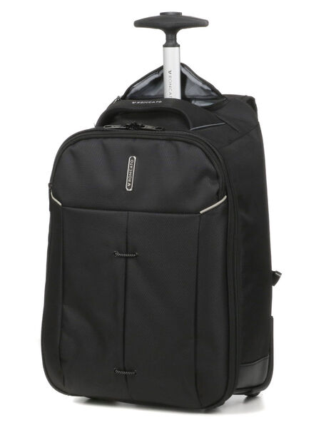 Sac � dos cabine � roulettes Ironik 2.0 S Noir