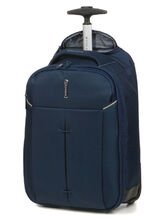 Sac  dos  roulettes Roncato Ironik 2.0 S Bleu Nuit