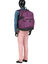Sac � dos Gateline 2.0 Rubber Blackberry Wine