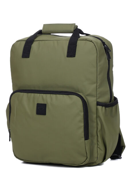 Sac à dos Wave Whisper Rubber Oil Green