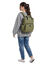 Sac � dos Wave Whisper Rubber Oil Green Oil Green