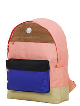 Sac � dos Roxy Sugar Baby Colorblock II Burnt Coral