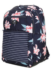 Sac  dos Roxy Here You Are Print Mood Indigo F Tandem