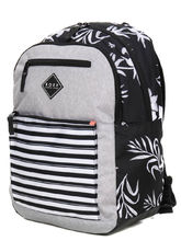 Sac  dos Roxy Here You Are True Black Full Bicolys