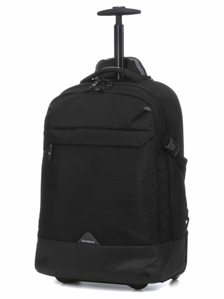 Sac à dos à roulettes Roadseeker Deep Black