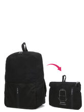 Sac  dos pliable Samsonite S Noir