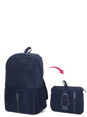 Sac � dos pliable Samsonite S Midnight Blue
