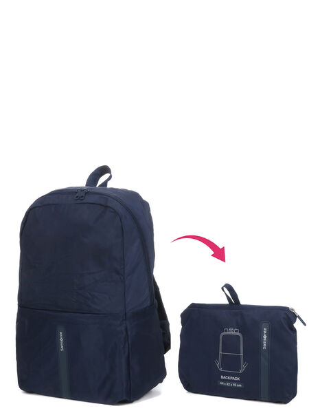 Sac � dos pliable S