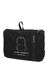 Sac � dos pliable M Noir
