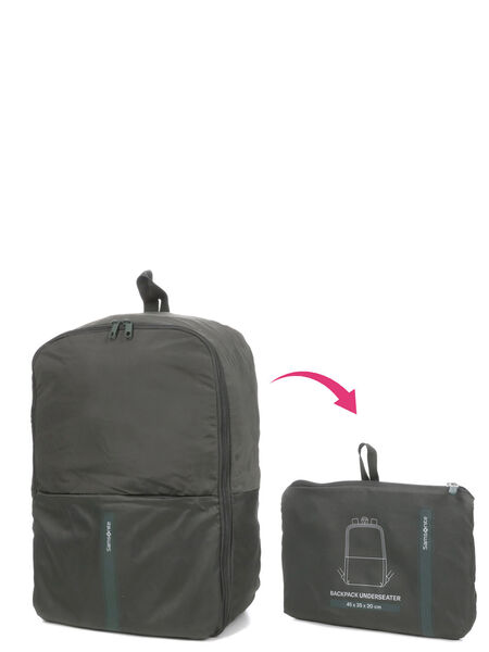 Sac � dos pliable M Green