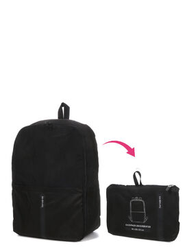Sac � dos pliable M