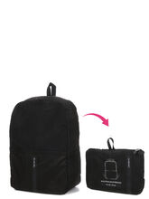 Sac  dos pliable Samsonite M Noir