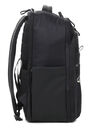Sac � dos cabine underseat Move Journey M Noir Noir