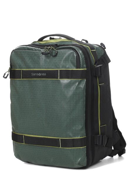 Sac à dos cabine underseat Outtrax M Forest Green