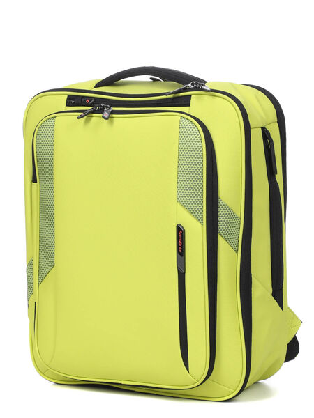 Sac à dos cabine underseat Glazed M Lime Punch