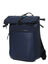 Sac � dos Rolltop Moderny Bleu Bleu