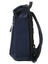 Sac � dos Rolltop Moderny Bleu Bleu