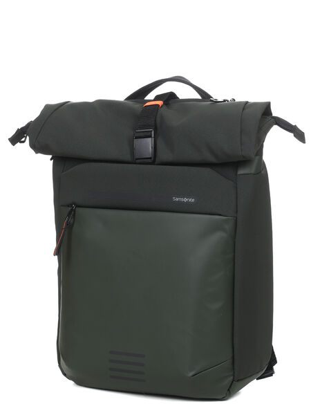 Sac à dos Rolltop Moderny Green