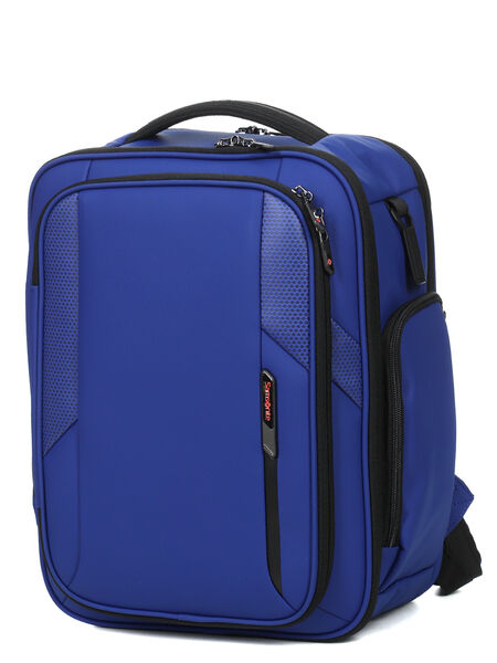 Sac à dos cabine underseat Glazed S Electric Blue