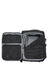 Sac � dos cabine underseat 2-en-1 2Fit Noir Noir