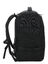 Sac � dos cabine underseat 2-en-1 2Fit Noir Noir