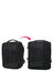 Sac � dos cabine underseat 2-en-1 2Fit Noir Noir