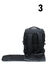 Sac � dos cabine underseat 2-en-1 2Fit Noir Noir