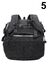 Sac � dos cabine underseat 2-en-1 2Fit Noir Noir