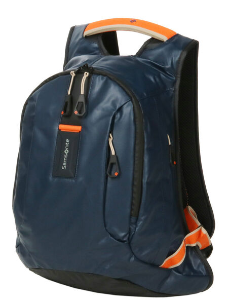 Sac à Dos Samsonite Paradiver Light M - 16L, 40cm, Vert Jungle, Tissu Résistant Aux Intempéries, Pour Voyage Et Urbain