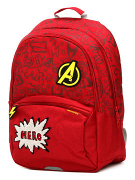 Sac � dos Avengers Doodles Color L