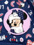 Sac � dos Disney Minnie Color Funtime L Minnie Doodles